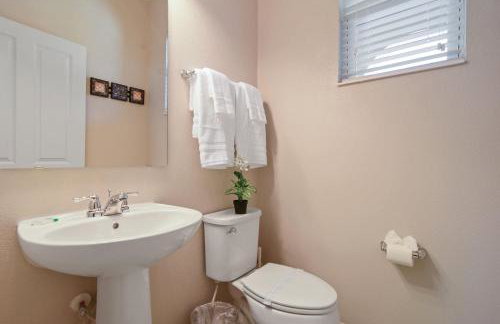 Four Bedroom w/ GameRoom 5152A - Foto 14