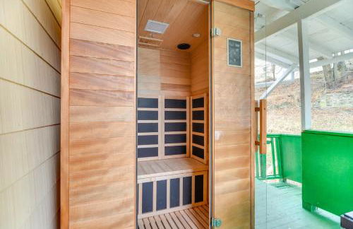 Main St Apt with Pool Table and Sauna in Westernport! - Foto 20