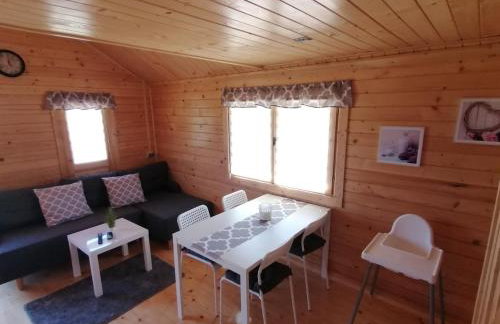 Nocleg Zator Domki Paradise Pod Palmami - Foto 17