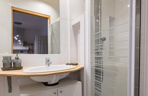 Charming Flat Louvres Opera - Foto 12