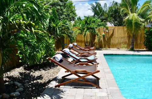 Tropical Retreat Near Beaches, Cruise Terminals - Foto 11