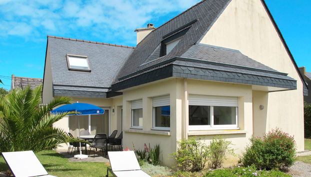 Holiday Home Le Triskell by Interhome - Foto 2, House