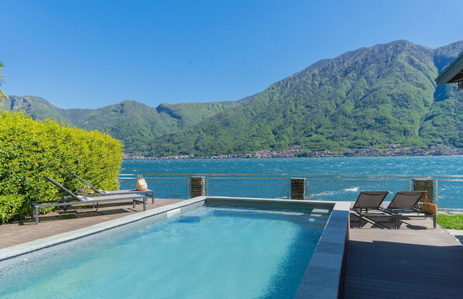 Villa Bianca - Front Lake Pool - Foto 22