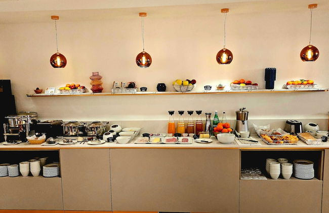 Aparthotel Adagio Geneve Mont Blanc - Foto 42