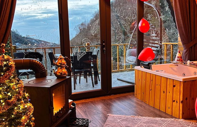 AĞARAN Wooden Houses - Foto 25