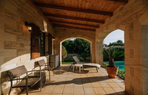 Villa Arianna With Breathtaking View Near Rethymno - Foto 8