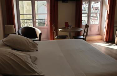 L'Hotellerie de la Toile à Beurre - Foto 16