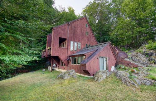 Gnome Home Mountain Ski Chalet w/Sauna Killington - Foto 16