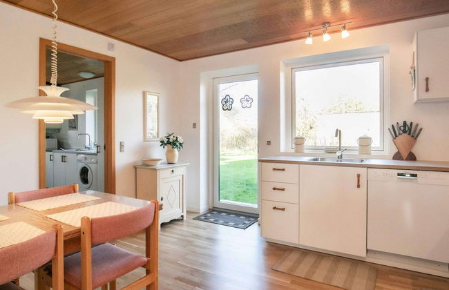 Cozy Holiday Home in Syddanmark near Sea - Foto 9