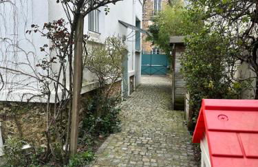 Petite maison calme dans un jardin - Foto 15