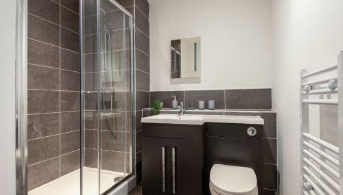 Modern and Spacious Central Rotherham Studio - Foto 4