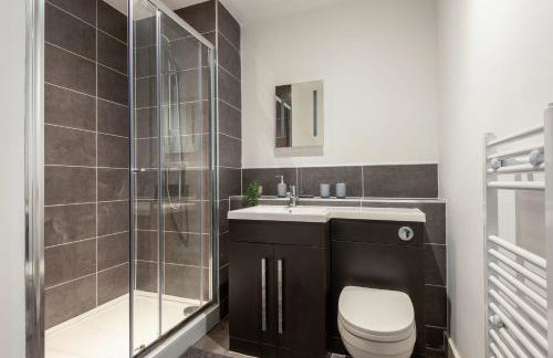 Modern and Spacious Central Rotherham Studio - Foto 4