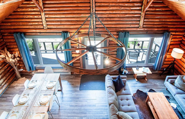 Les Chalets Tourisma - Le Chalet du 4e - Foto 8