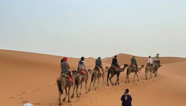 Marrakech to Fez 2 dias de excursão no deserto - Foto 2