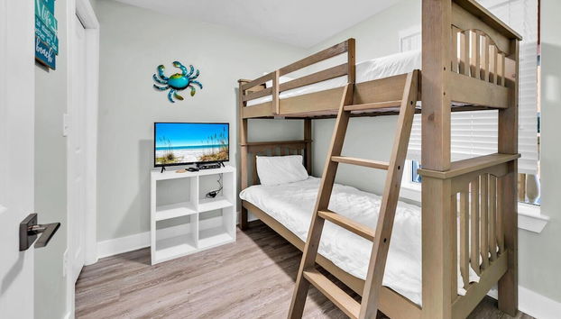 Calypso 3-202 - The Sea Suite - Foto 4, Habitación