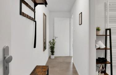 INhome Studio Apartment - Küche - Parken - TV - Foto 23