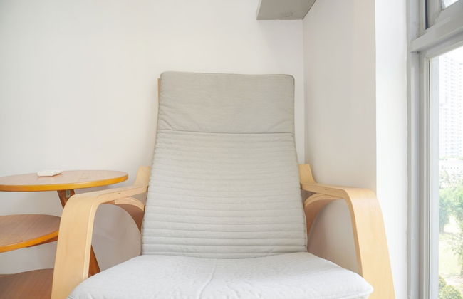 Homey And Nice 1Br At The Mansion Kemayoran Apartment - Foto 18