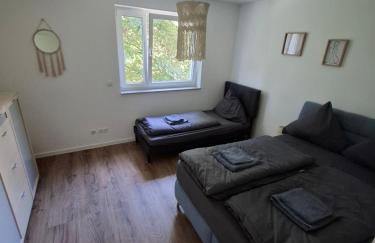Große COZY 3-Zi-Whg mit Balkon Nähe Europa Park und Rulantica - Foto 4