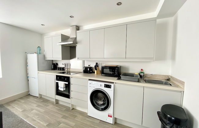 Winter Gardens Service Apartments - Foto 12