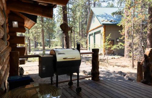 Little Deschutes Wildlife Lodge - Nature's Cabin - Foto 39