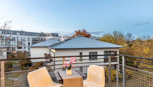 Nahe Airport Ber Maisonettewohnung - Foto 3