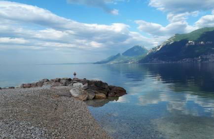 Appartamenti Casa Nina, lago,montagne, uliveti - Foto 40