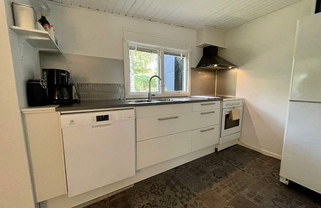 4 Person Holiday Home in Hjarnarp - Foto 2