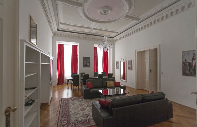 Heart of Vienna Luxury Residence - Foto 1