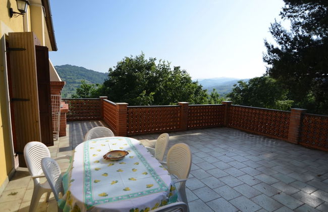 Lovely Holiday Home in Monte Colombo on Farm - Foto 21