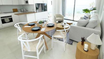 Apartamento LaViu 2B by Croma - Foto 5, stove