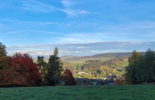 Weltenbummler Lodge in Schwarzenberg - Foto 40