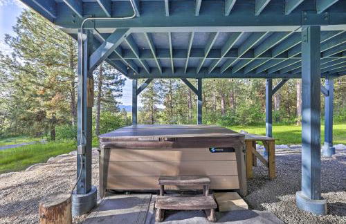 Peaceful Pines - Cascade Cabin with Hot Tub! - Photo 35