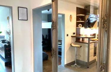 WIKINGERBUDE by Nordmann's Hus - mit großem Balkon, Garage & XXL- Sofa für bis zu 4 Personen - Foto 24