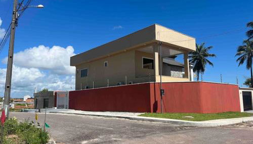 Casa de férias ventilada com 4 quartos à 5 min da praia - Foto 4