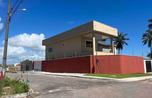 Casa de férias ventilada com 4 quartos à 5 min da praia - Foto 4