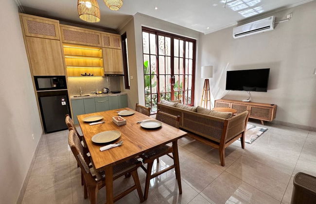Putu Soemantri Four Persons Villas - Foto 4