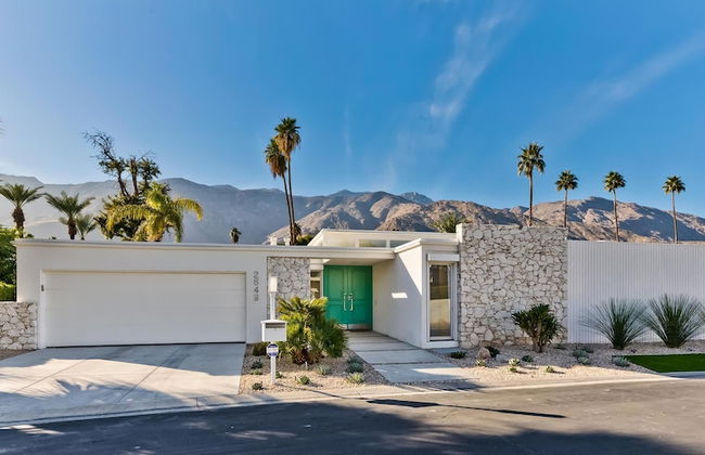 Indian Canyon Oasis in Palm Springs - Foto 57