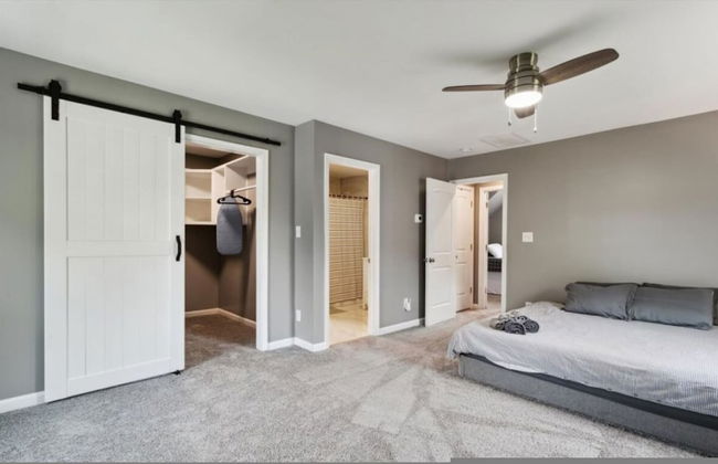 Buckroe Retreat Family Haven Near the Beach - Foto 39