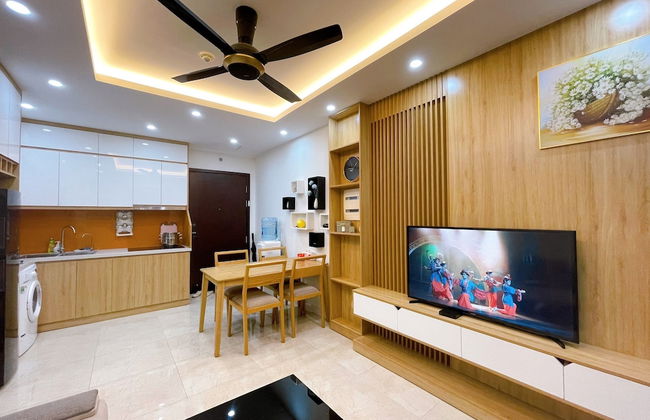 HMH - Vinhomes D'capitale - Foto 17