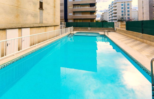 Estornell With 2 Bedrooms and 1 Bathrooms - Foto 19