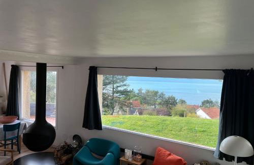 Maison Le Coteau Plage vue mer 8 pers Petit Caux - Foto 3