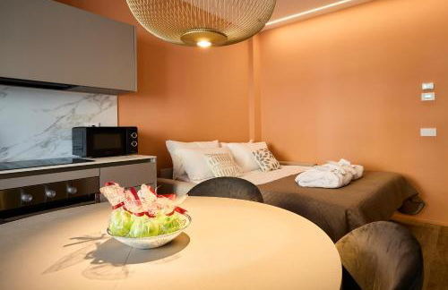 The Twins 1 Luxury Ceccarini - Lungomare parcheggio privato - Foto 12