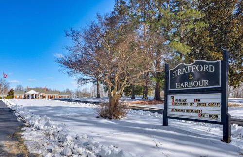 Beach Access and Fire Pit! Potomac River Retreat - Foto 30