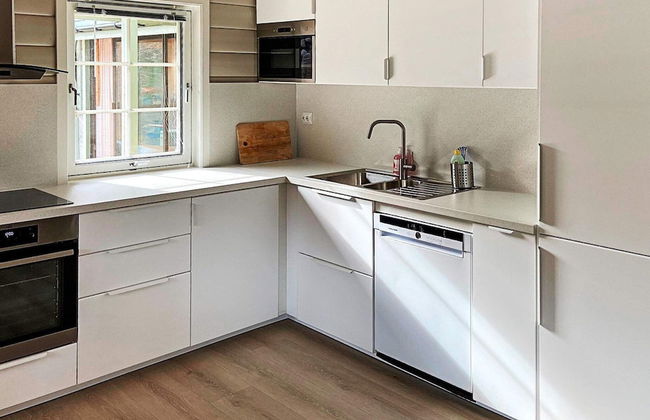 8 Person Holiday Home in Jorpeland-by Traum - Foto 6