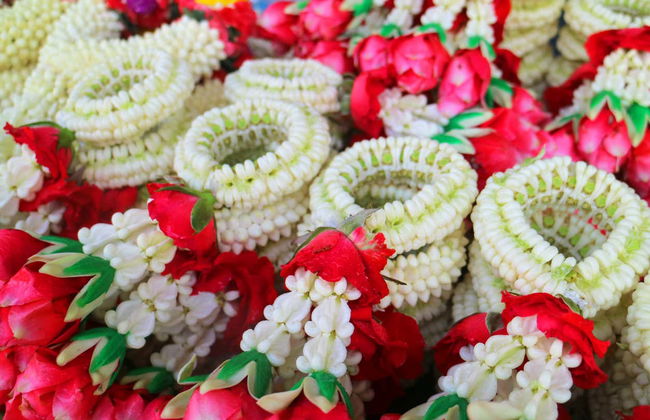 Tour privado pelo Mercado das Flores - Foto 8