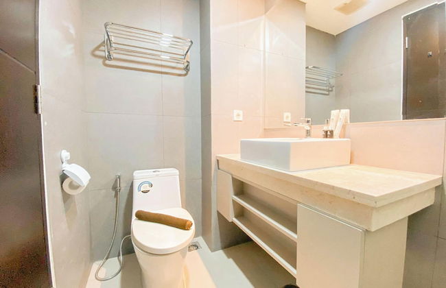 Comfort Living Studio At Patraland Amarta Apartment - Photo 11