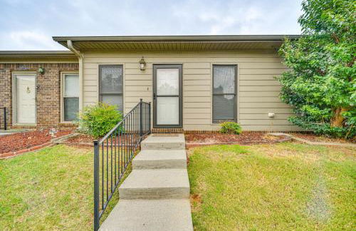 Huntsville Condo with Patio Near Redstone Arsenal! - Foto 21