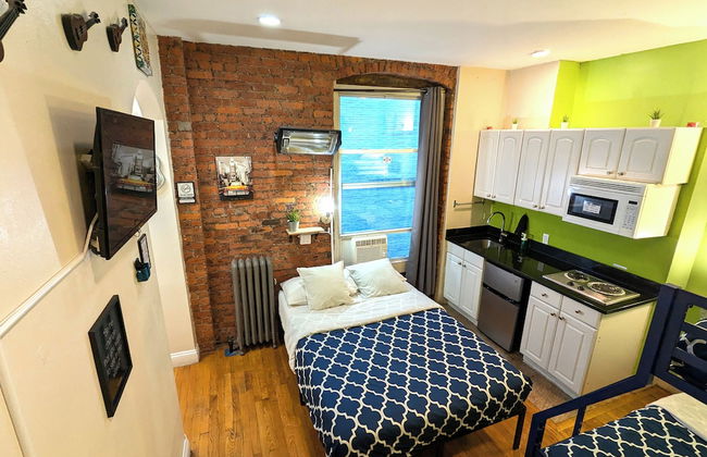 NYC Empire Apartments - Foto 44