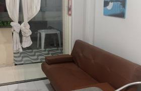 Apartamento aconchegante 2 quartos com suíte na praia de Guaibim - Foto 23