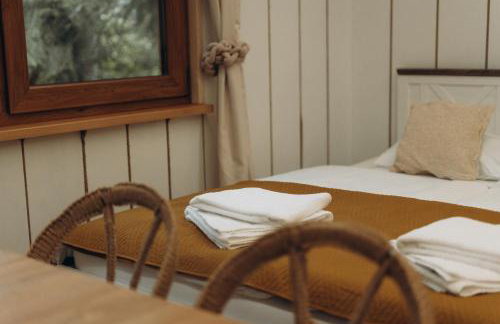 Jutowa Chata - nocleg bliżej natury - Foto 24